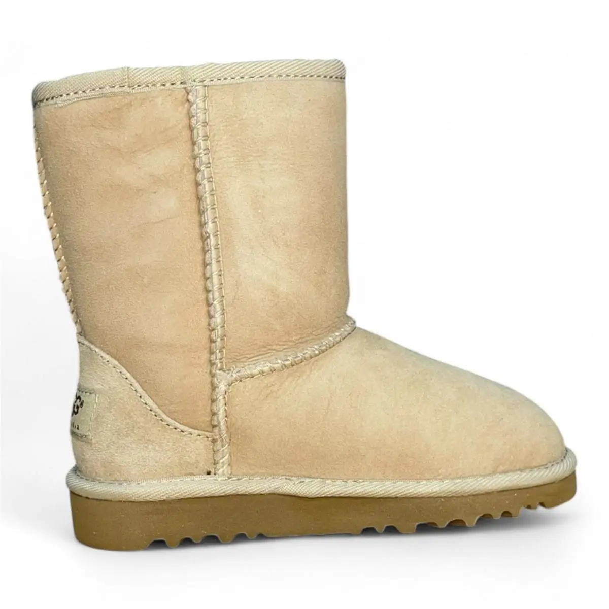 UGG shoes - Ugg Australia Classic Short - Australia Classic Short - Sand 8