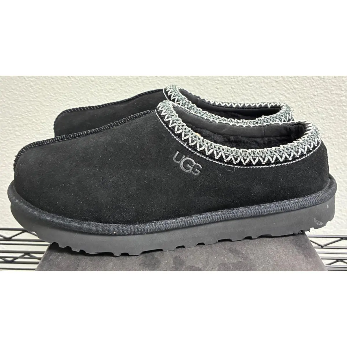 UGG shoes - UGG Australia Tasman - Australia Tasman - 5950 - Black 1