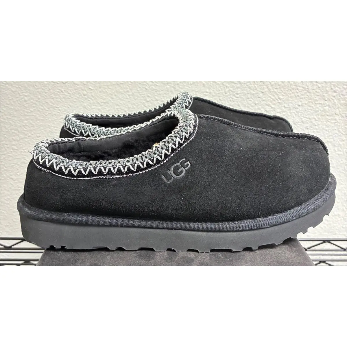 UGG shoes - UGG Australia Tasman - Australia Tasman - 5950 - Black 12