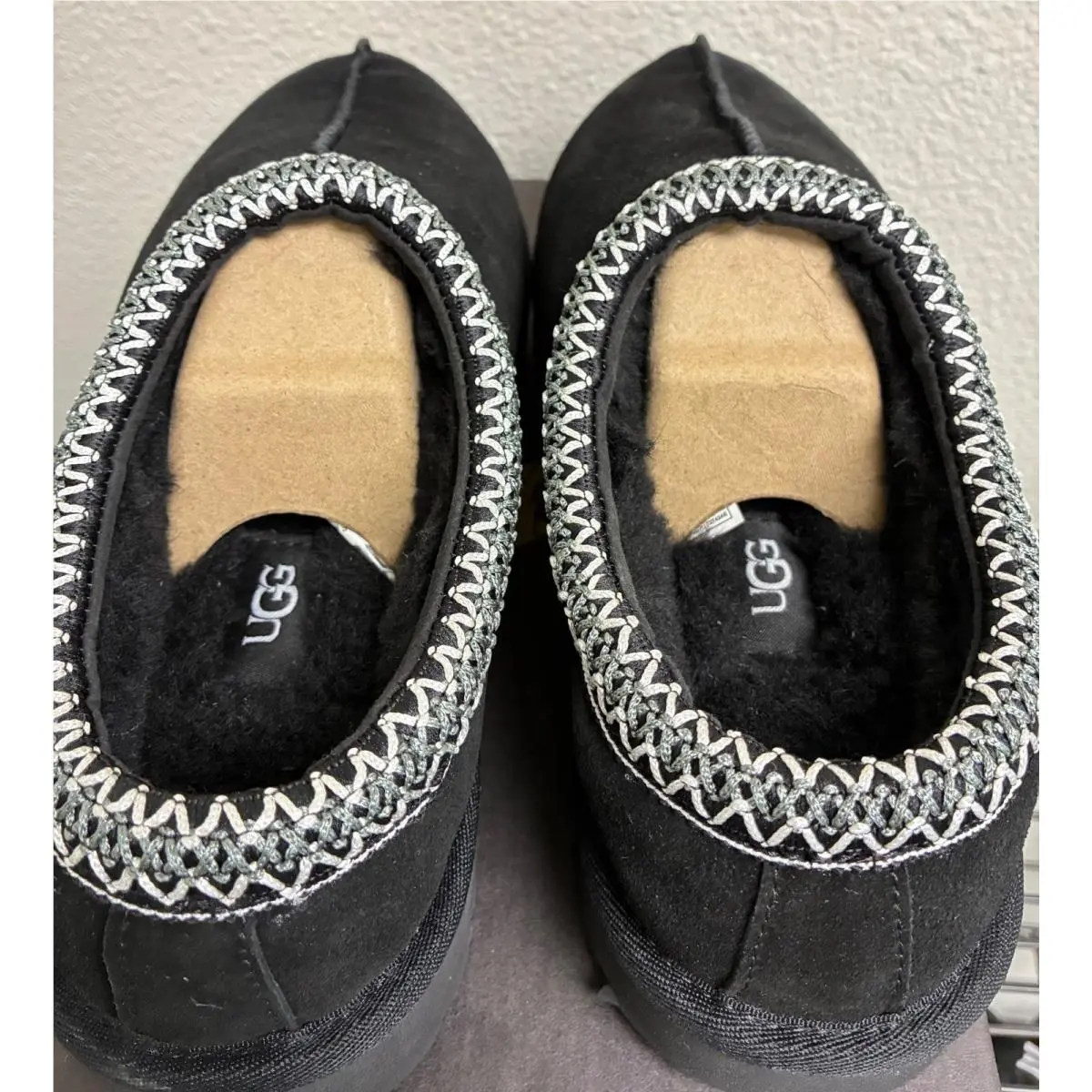UGG shoes - UGG Australia Tasman - Australia Tasman - 5950 - Black 5