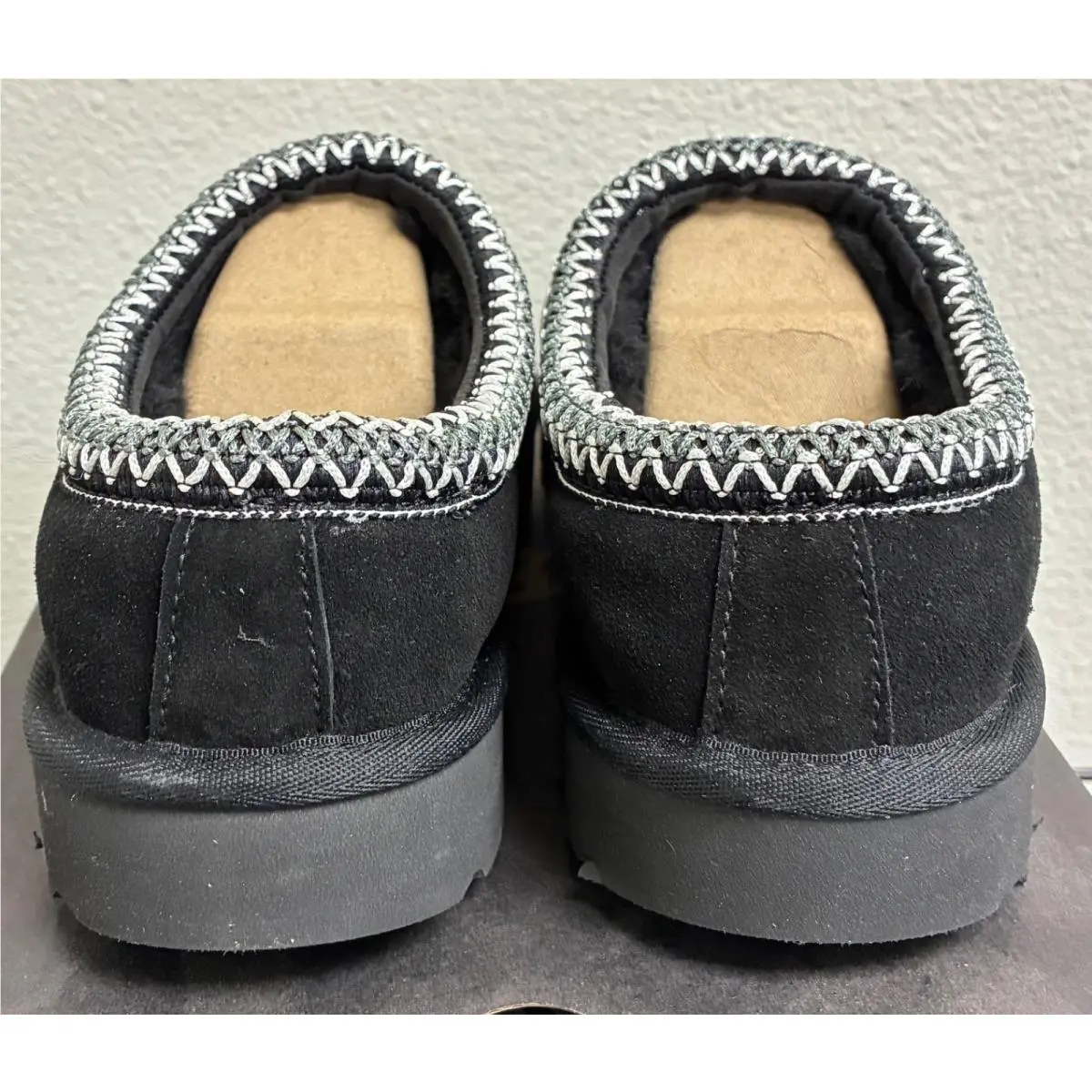 UGG shoes - UGG Australia Tasman - Australia Tasman - 5950 - Black 16