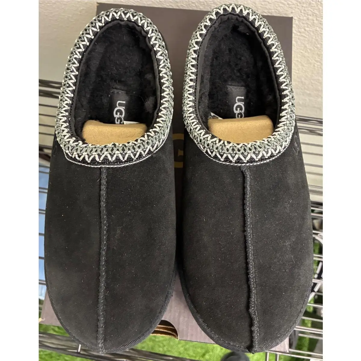 UGG shoes - UGG Australia Tasman - Australia Tasman - 5950 - Black 17