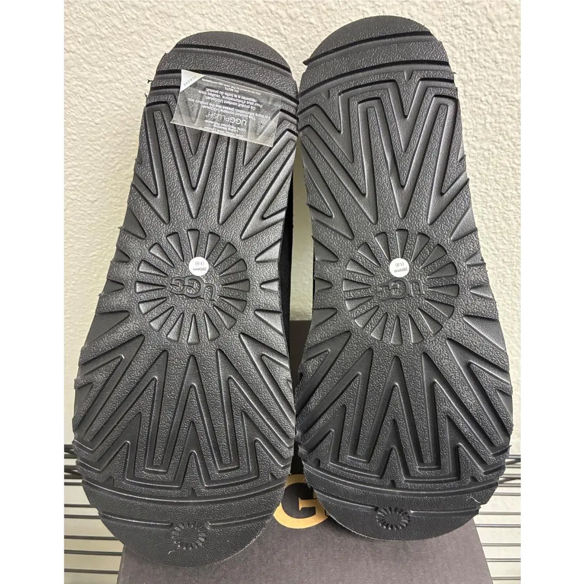 UGG shoes - UGG Australia Tasman - Australia Tasman - 5950 - Black 20