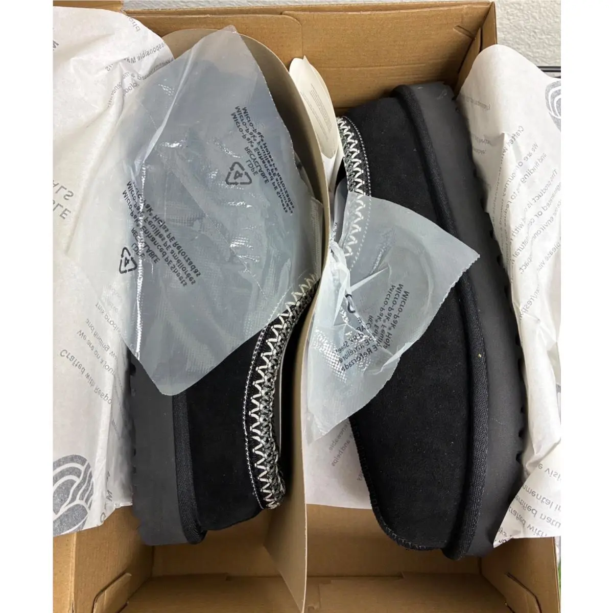 UGG shoes - UGG Australia Tasman - Australia Tasman - 5950 - Black 21