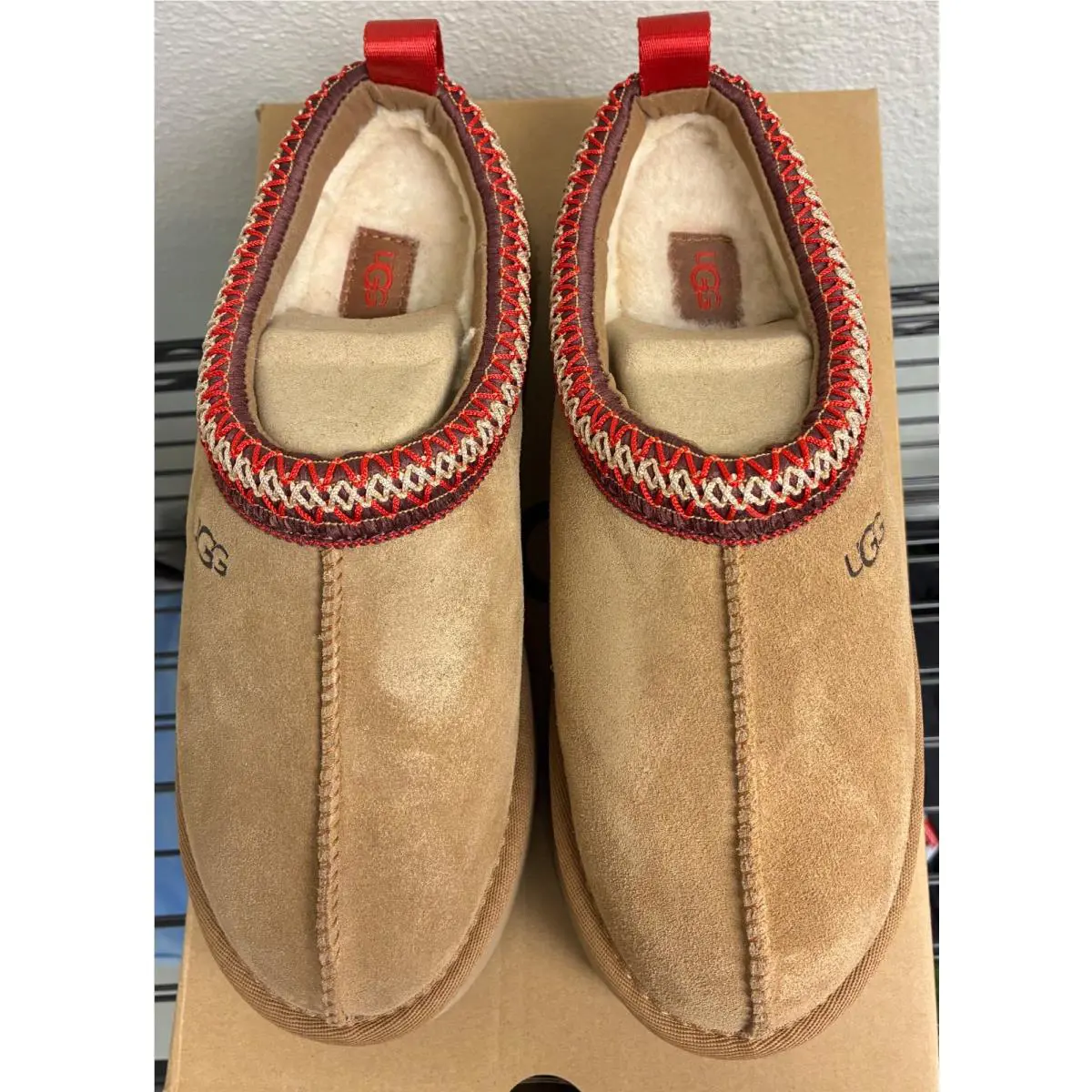 UGG shoes - UGG Tazz - Tazz - 1122553 - Brown, Ugg: Sand 0