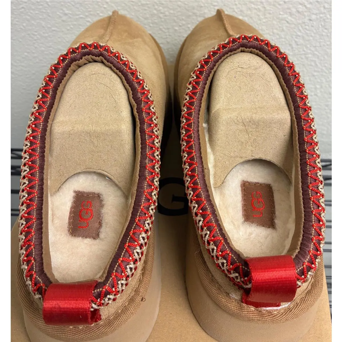 UGG shoes - UGG Tazz - Tazz - 1122553 - Brown, Ugg: Sand 1
