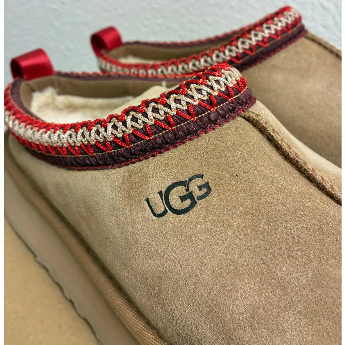 UGG shoes - UGG Tazz - Tazz - 1122553 - Brown, Ugg: Sand 2