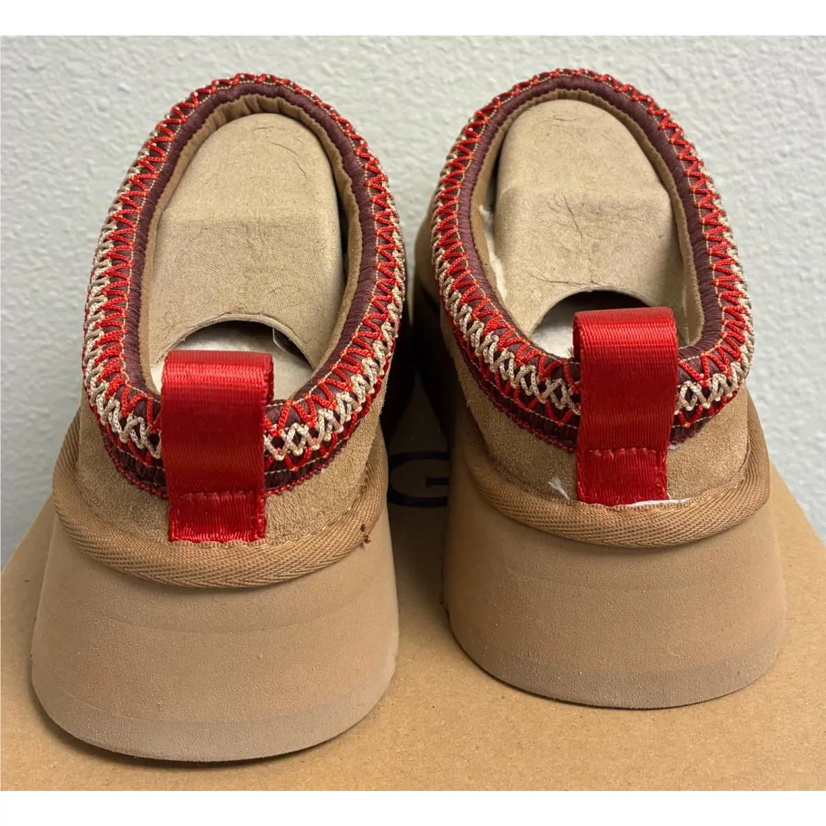 UGG shoes - UGG Tazz - Tazz - 1122553 - Brown, Ugg: Sand 4