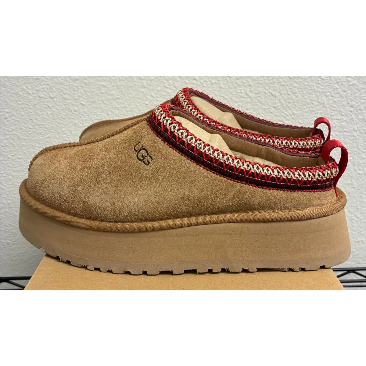UGG shoes - UGG Tazz - Tazz - 1122553 - Brown, Ugg: Sand 5
