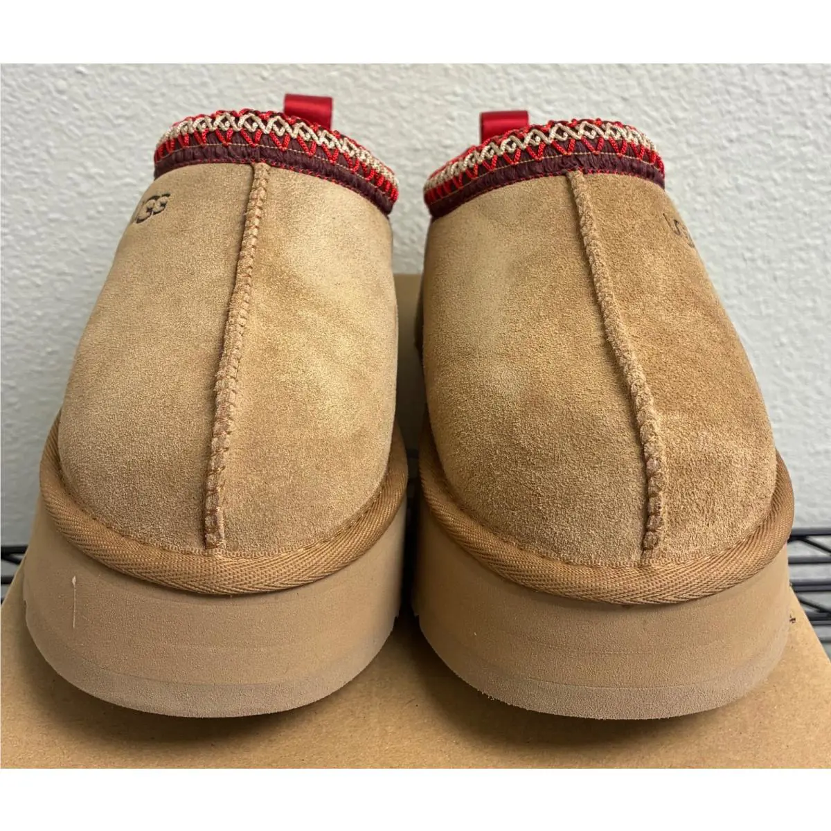 UGG shoes - UGG Tazz - Tazz - 1122553 - Brown, Ugg: Sand 6