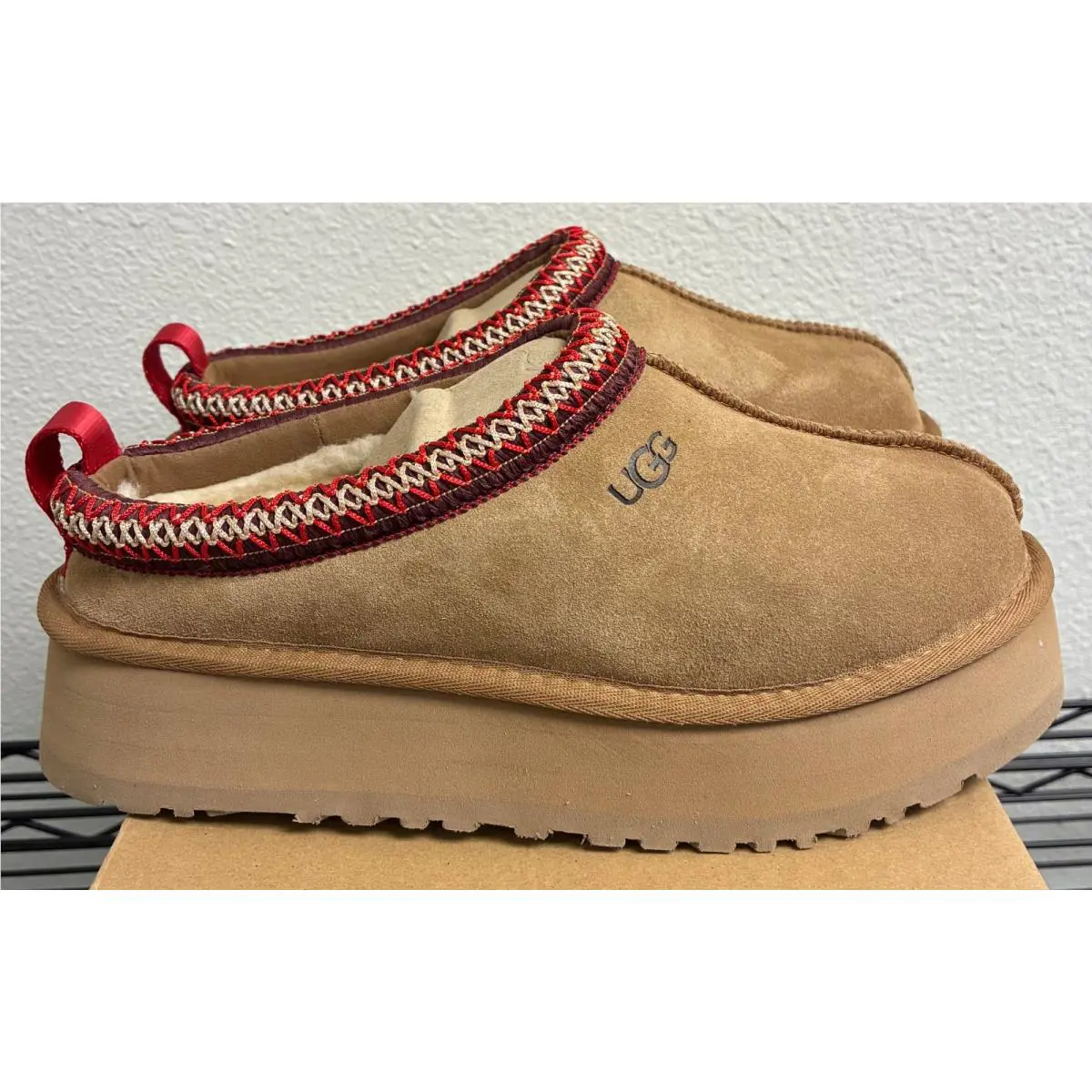 UGG shoes - UGG Tazz - Tazz - 1122553 - Brown, Ugg: Sand 23