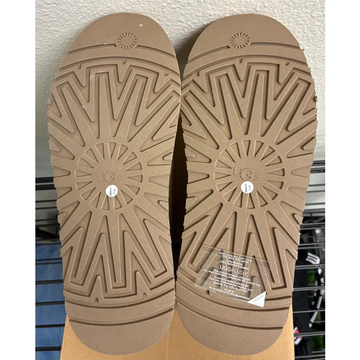 UGG shoes - UGG Tazz - Tazz - 1122553 - Brown, Ugg: Sand 27