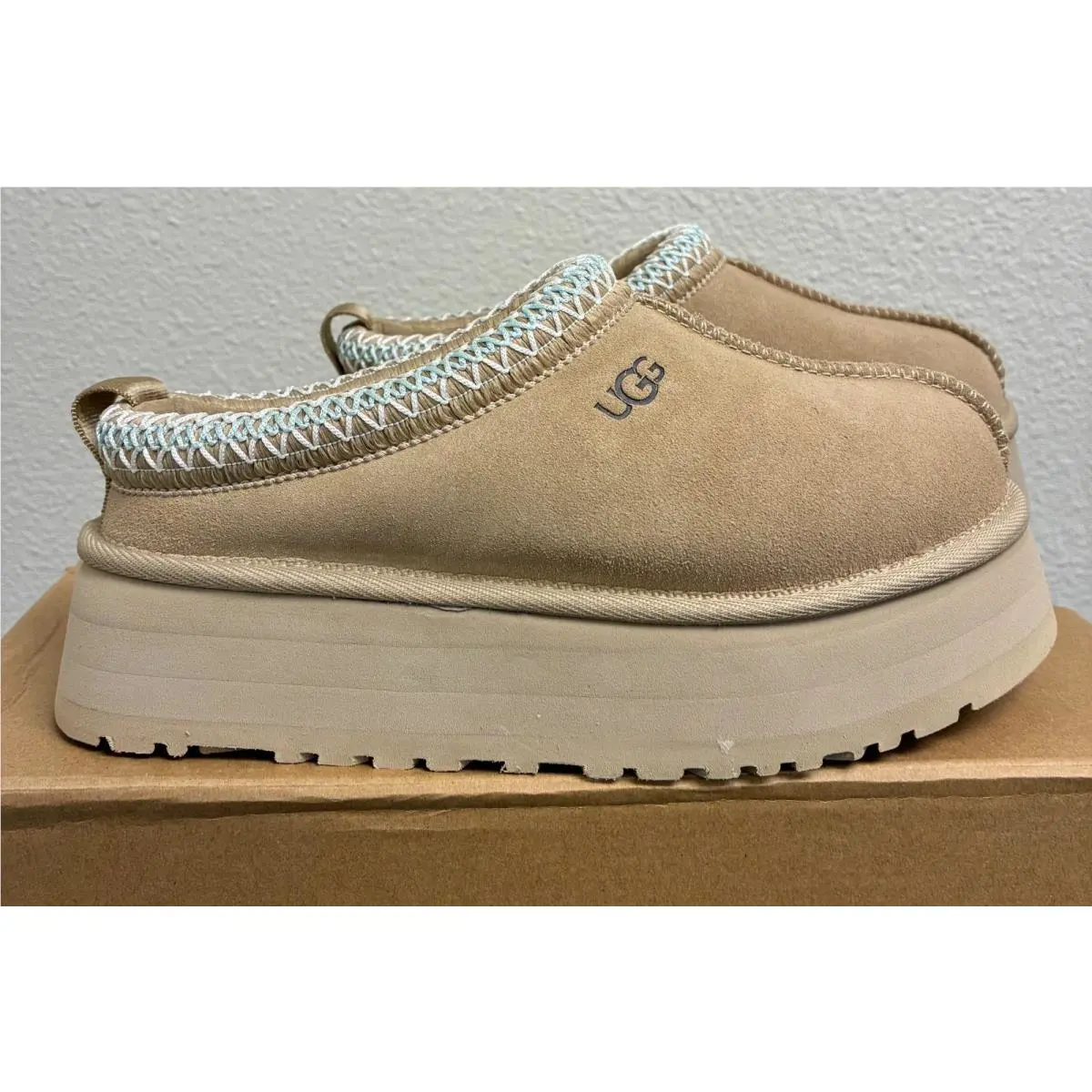 UGG shoes - UGG Tazz - Tazz - 1122553 - Brown, Ugg: Sand 11