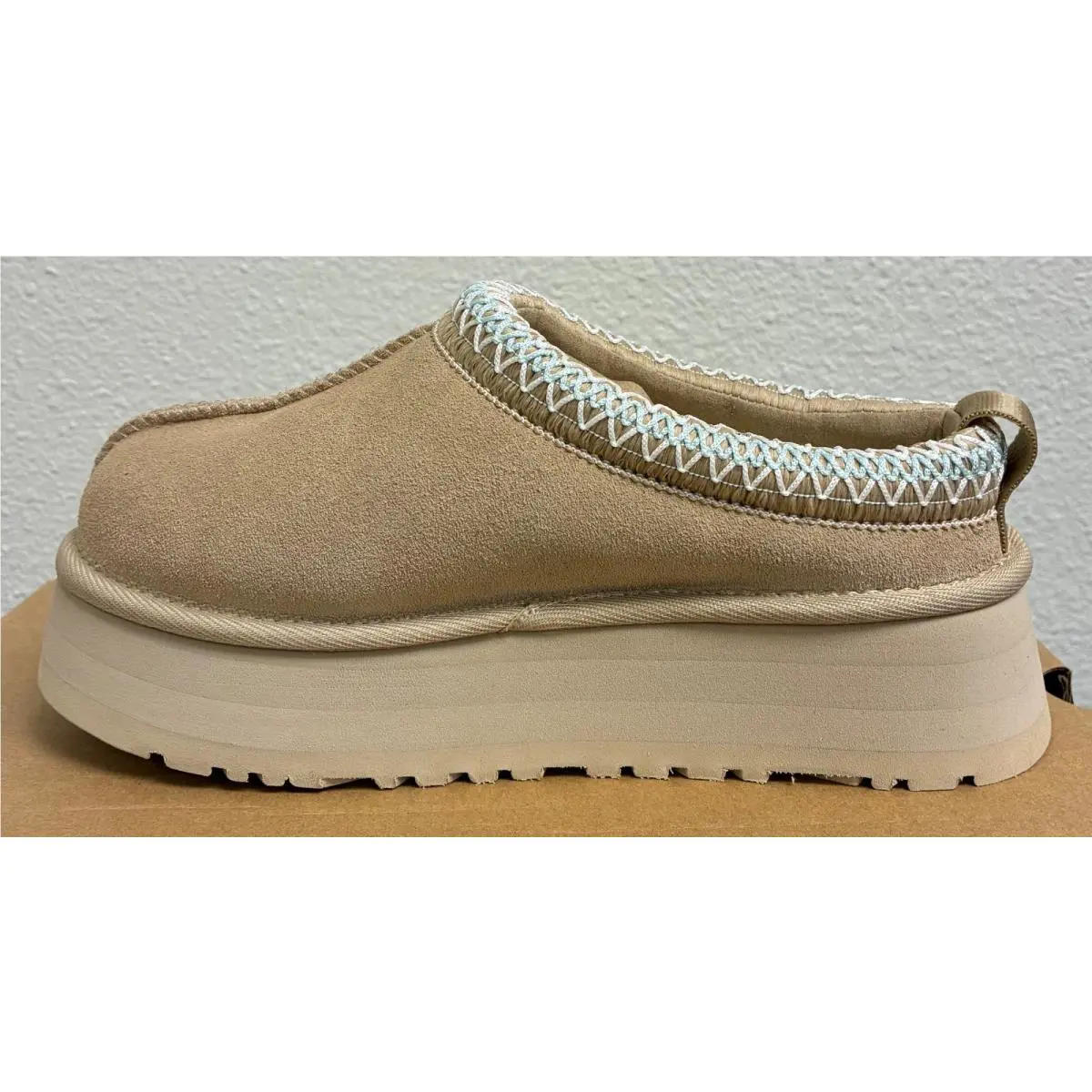 UGG shoes - UGG Tazz - Tazz - 1122553 - Brown, Ugg: Sand 13