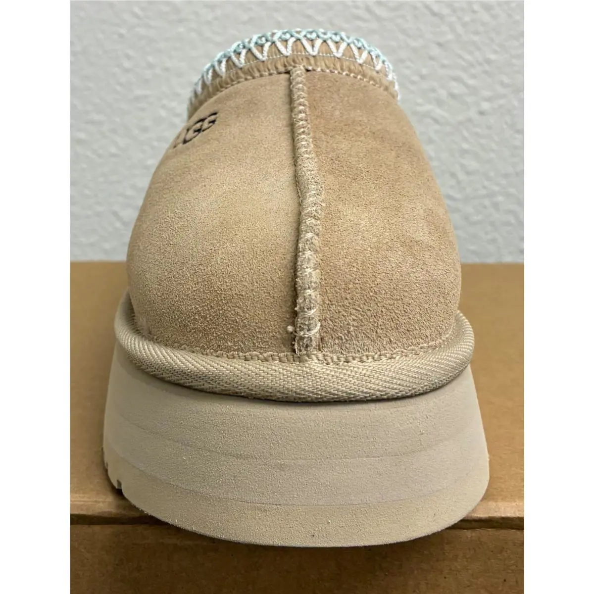 UGG shoes - UGG Tazz - Tazz - 1122553 - Brown, Ugg: Sand 14