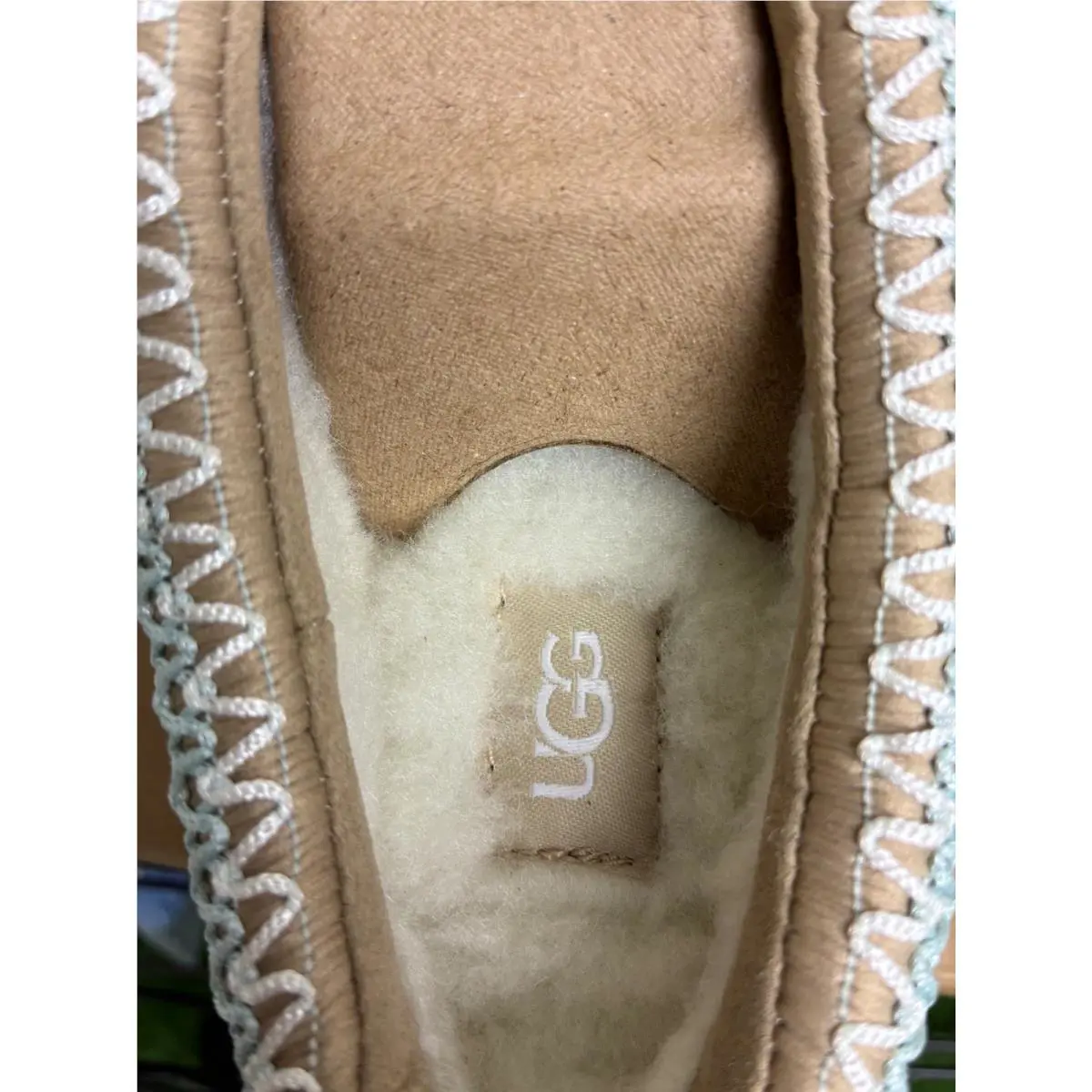 UGG shoes - UGG Tazz - Tazz - 1122553 - Brown, Ugg: Sand 16