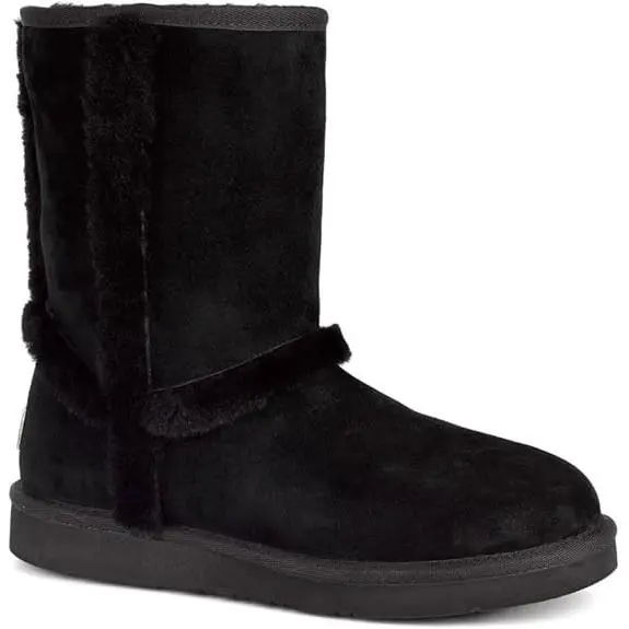 Women`s Ugg Australia Carter 1005803 Black - Black