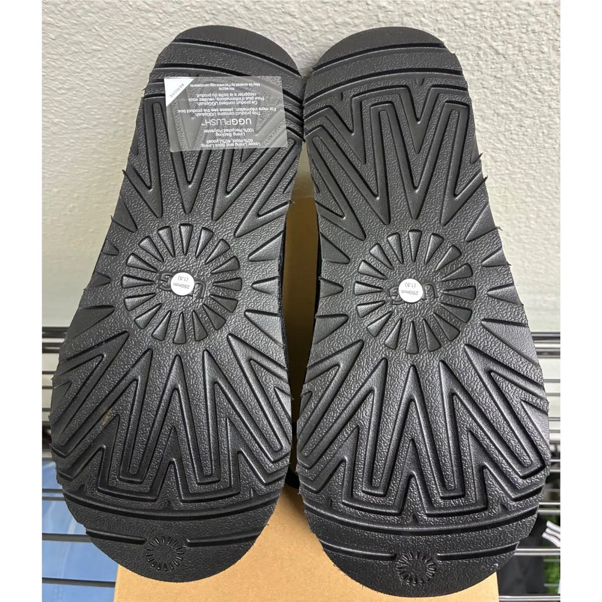 UGG shoes - 5950 - 5950 - Chestnut 29