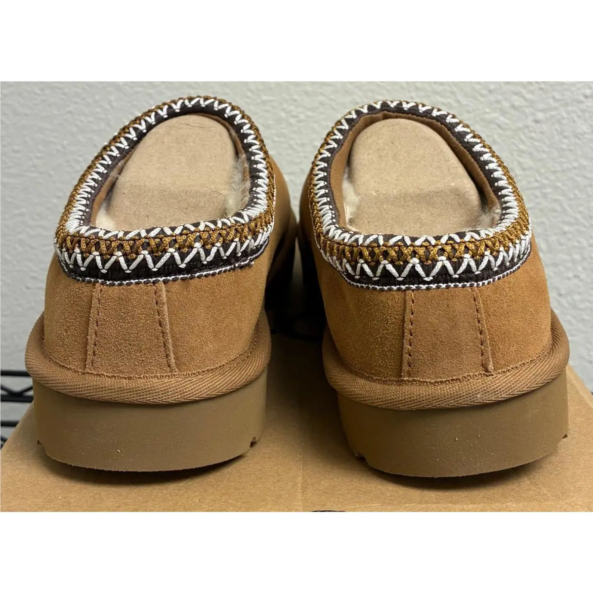UGG shoes - 5950 - 5950 - Chestnut 0