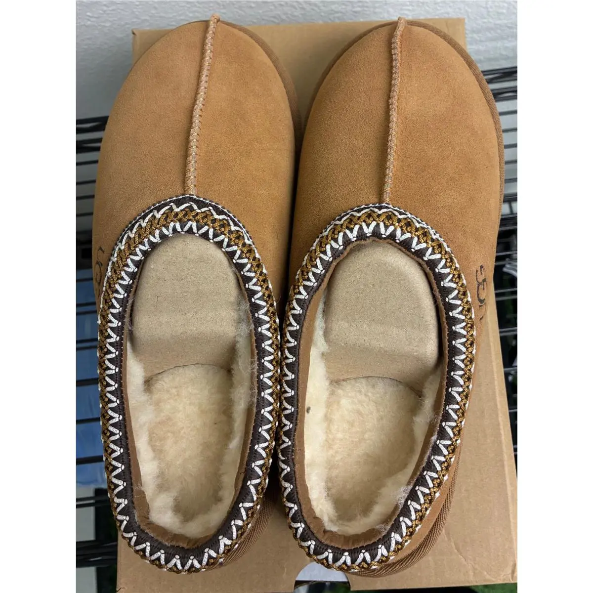 UGG shoes - 5950 - 5950 - Chestnut 3
