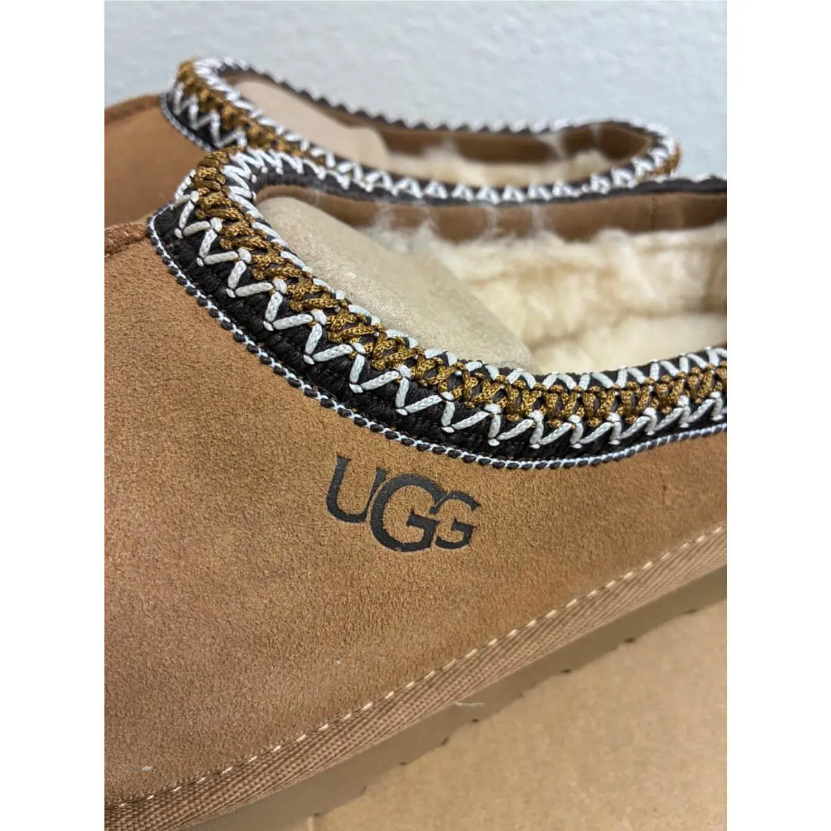 UGG shoes - 5950 - 5950 - Chestnut 5