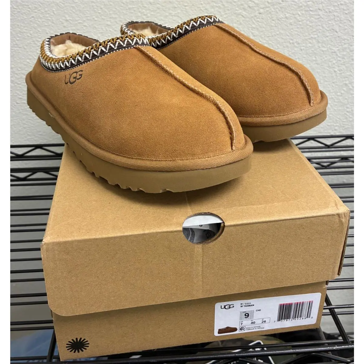 UGG shoes - 5950 - 5950 - Chestnut 7