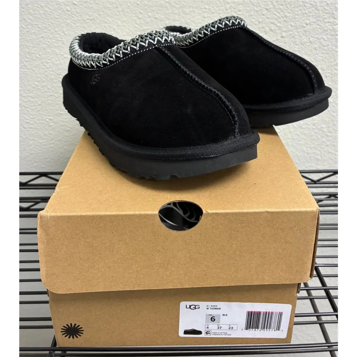 UGG shoes - 5950 - 5950 - Chestnut 31