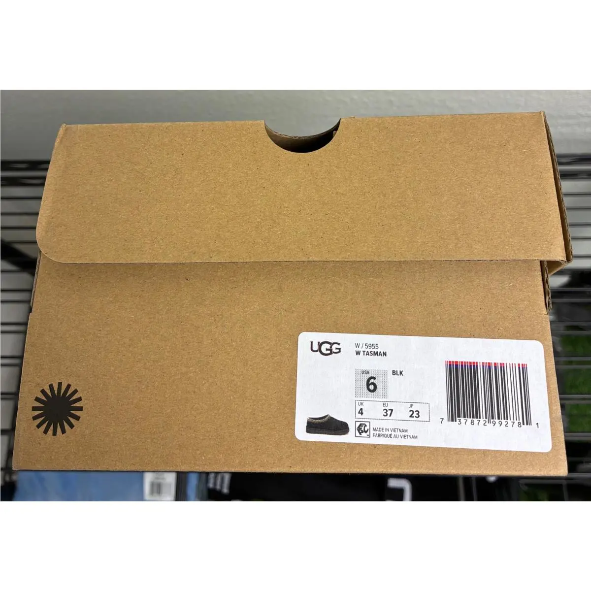 UGG shoes - 5950 - 5950 - Chestnut 34