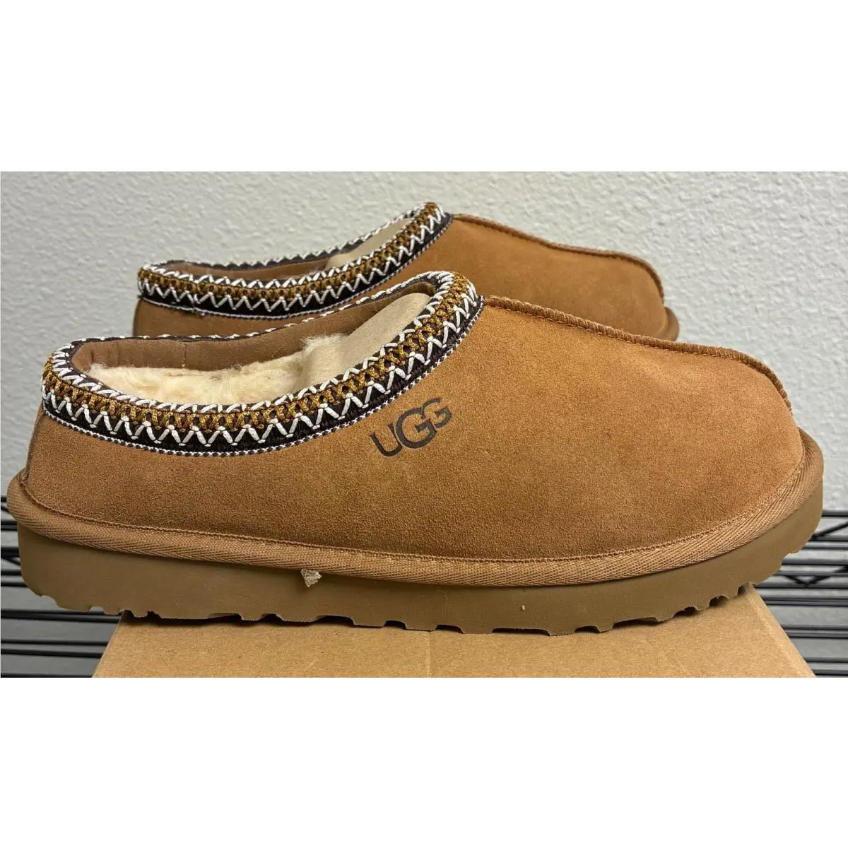 UGG shoes - 5950 - 5950 - Chestnut 11