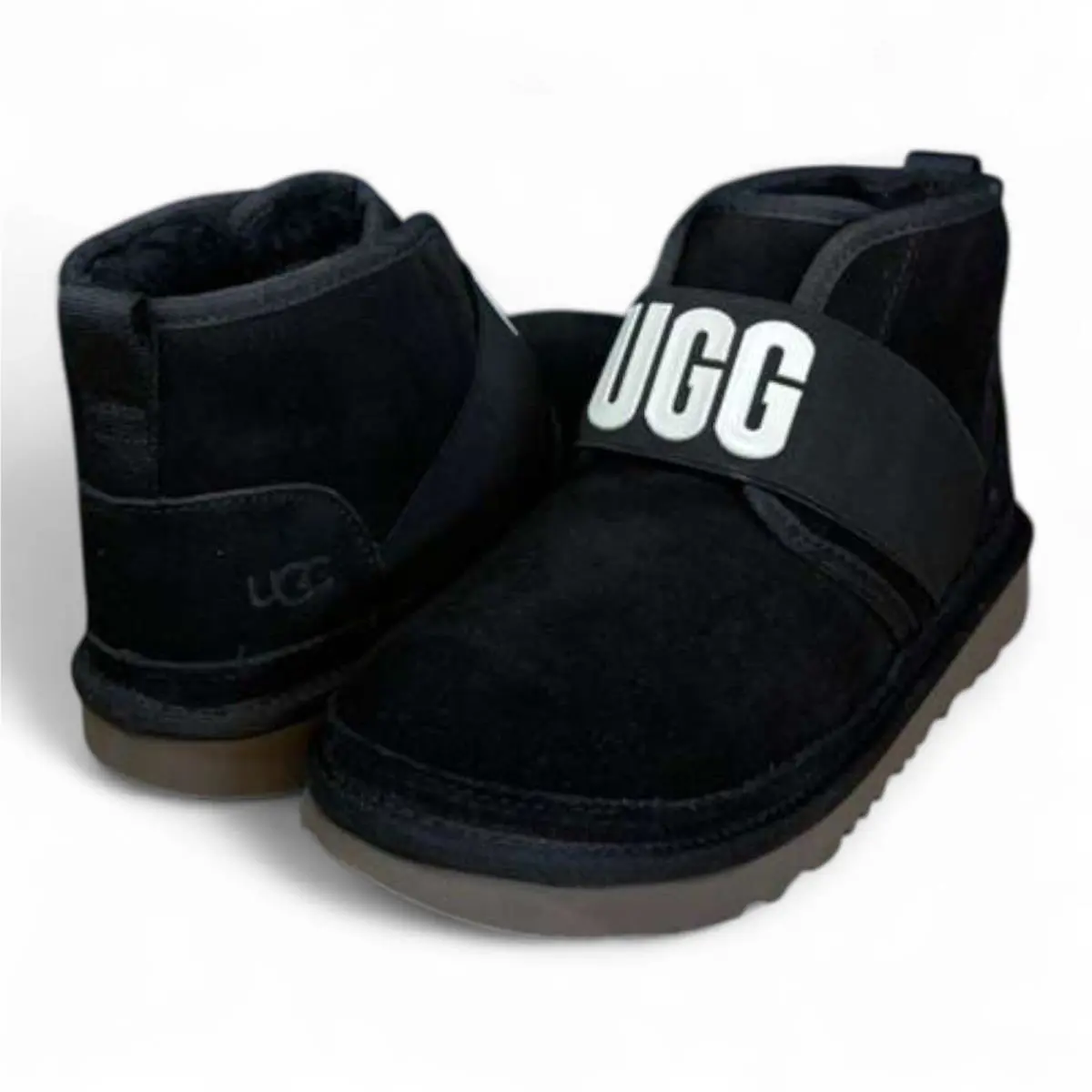 UGG shoes - Black 4