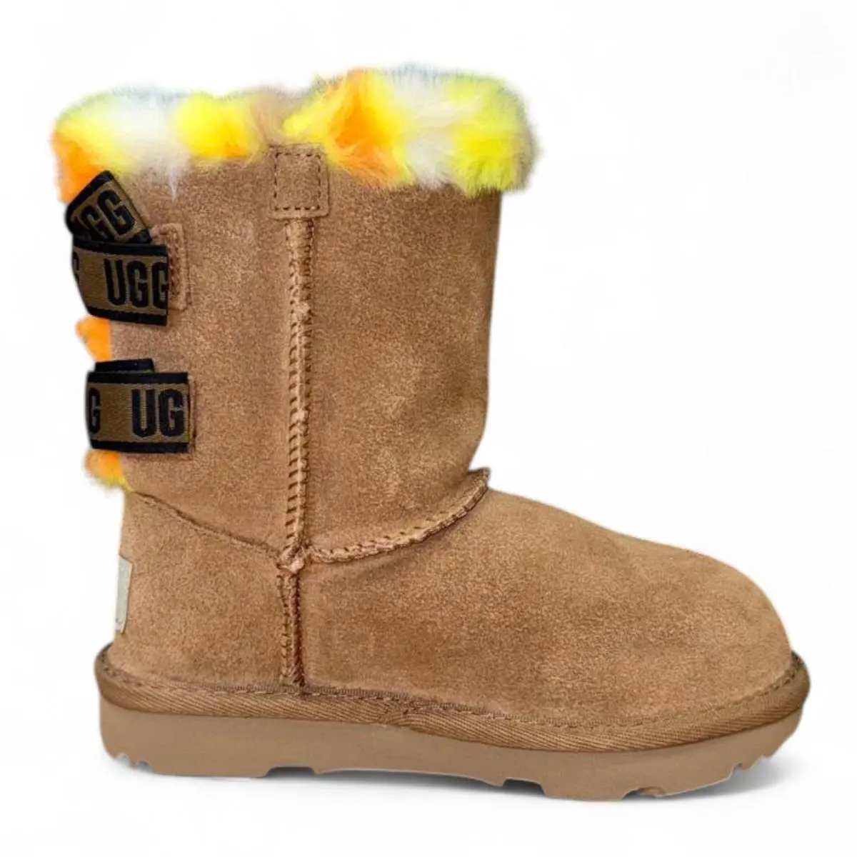 UGG shoes - UGG Australia Bailey Bow - Australia Bailey Bow - Brown 1