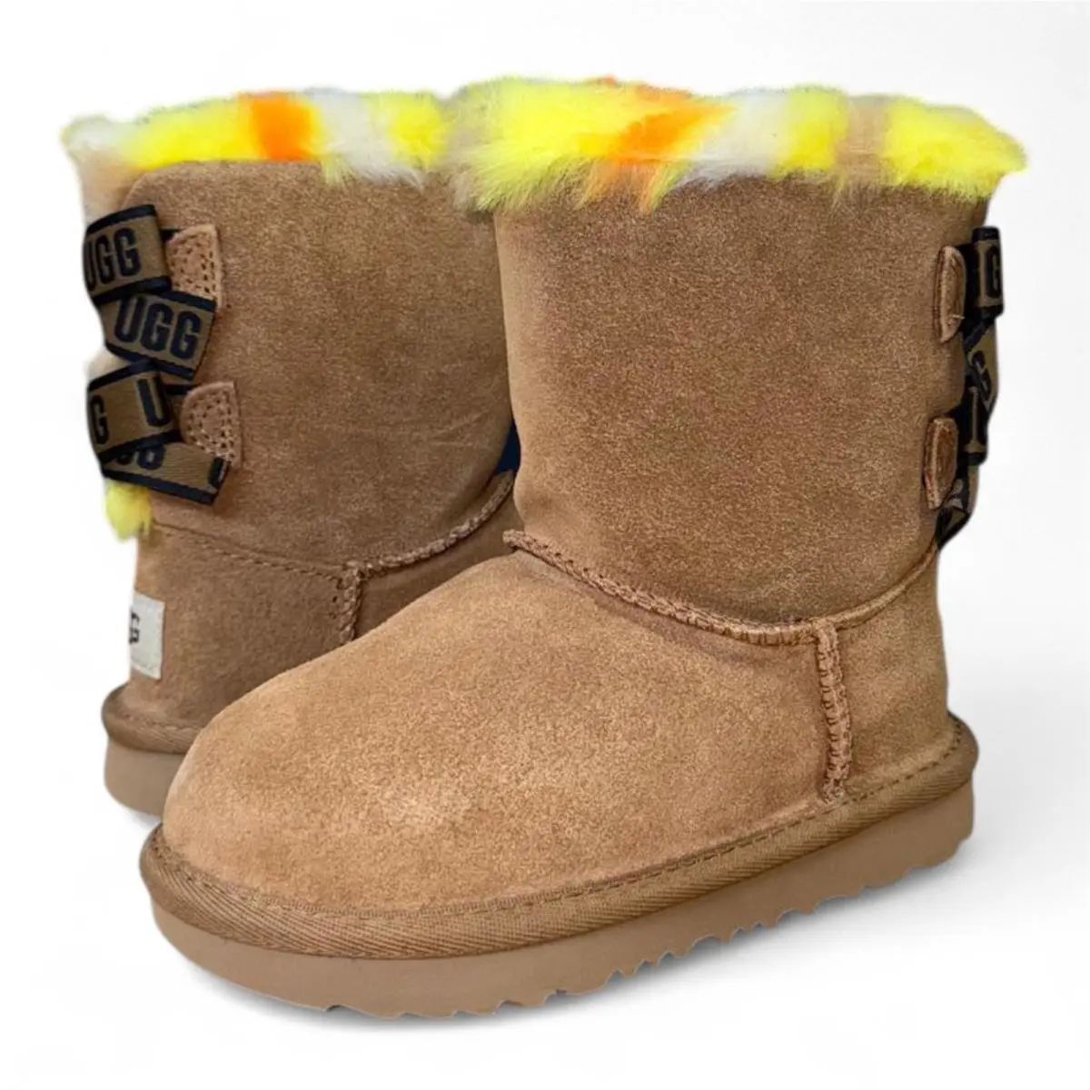 UGG shoes - UGG Australia Bailey Bow - Australia Bailey Bow - Brown 4