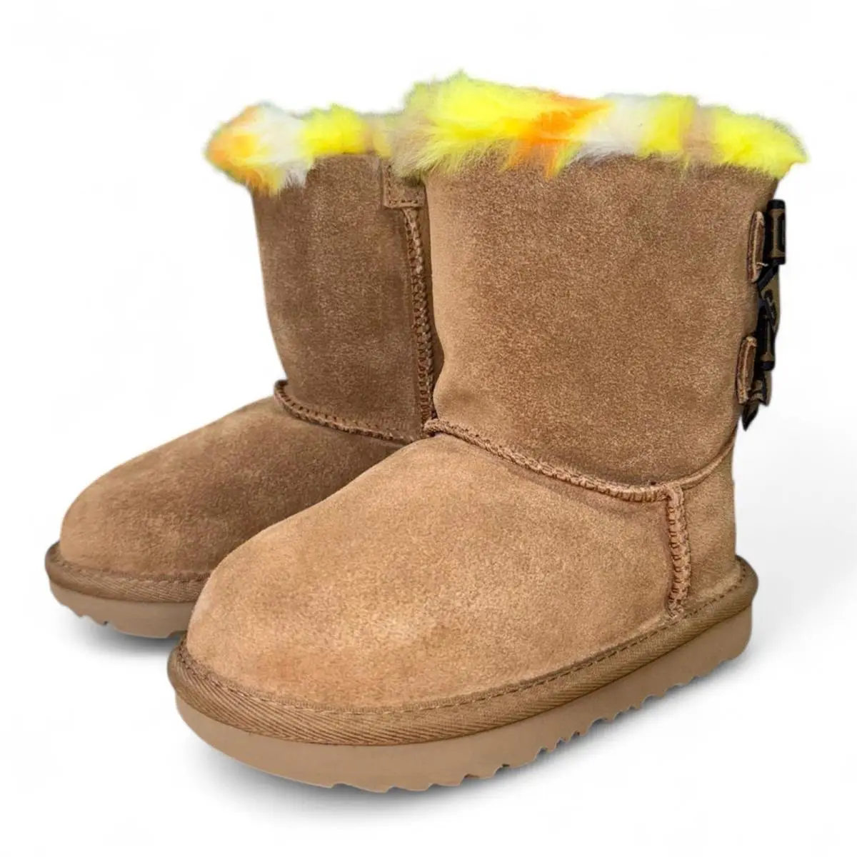 UGG shoes - UGG Australia Bailey Bow - Australia Bailey Bow - Brown 6