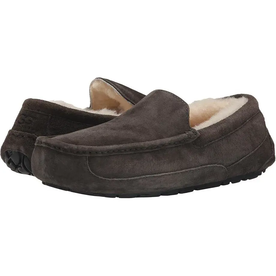 Men`s Ugg Australia Ascot 5775 - Charcoal, Espresso, s: Charcoal