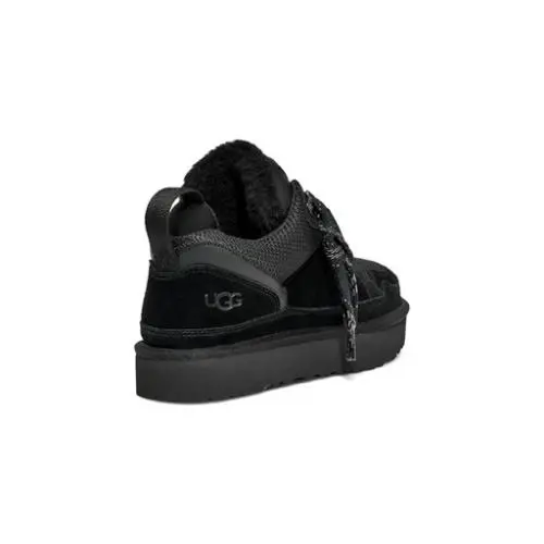 UGG shoes - UGG Lowmel - Lowmel - 1144032 - Black 1