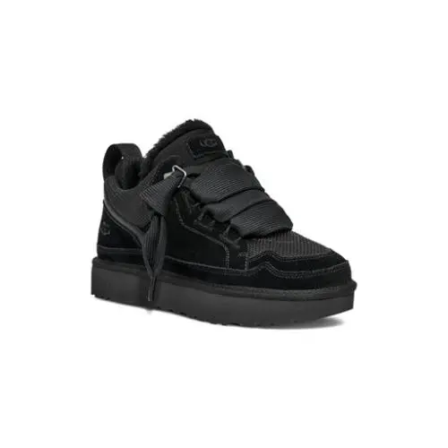 UGG shoes - UGG Lowmel - Lowmel - 1144032 - Black 4