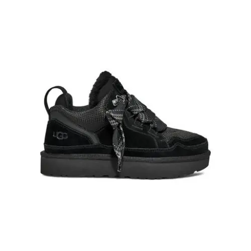 UGG shoes - UGG Lowmel - Lowmel - 1144032 - Black 5