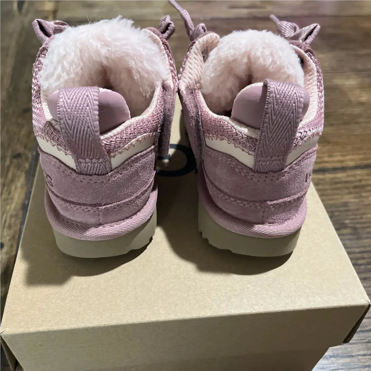 UGG shoes - 1152410T - 1152410T - Black (UPC: 198605291272) 8