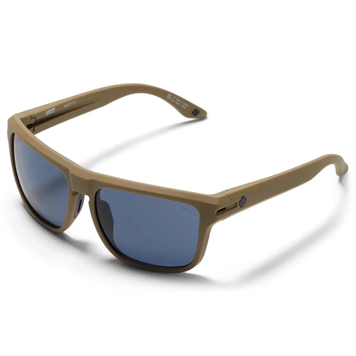 Man`s Sunglasses Spy Optic Region - Matte Sand, Frame: Multicolor