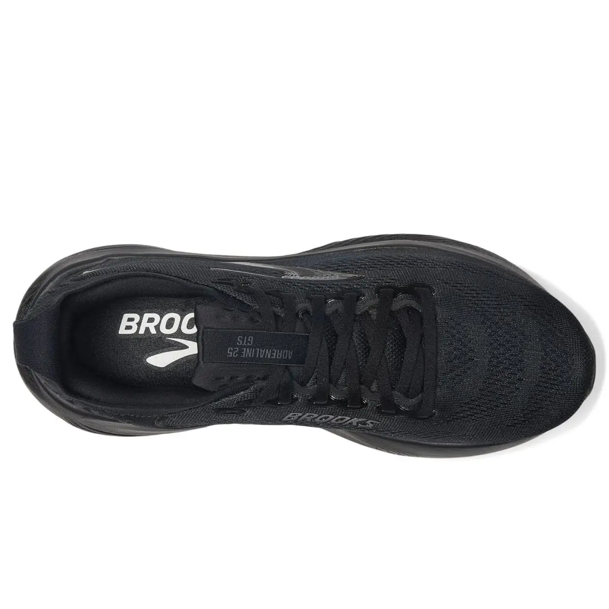 Brooks shoes - Black/Black/Ebony 0