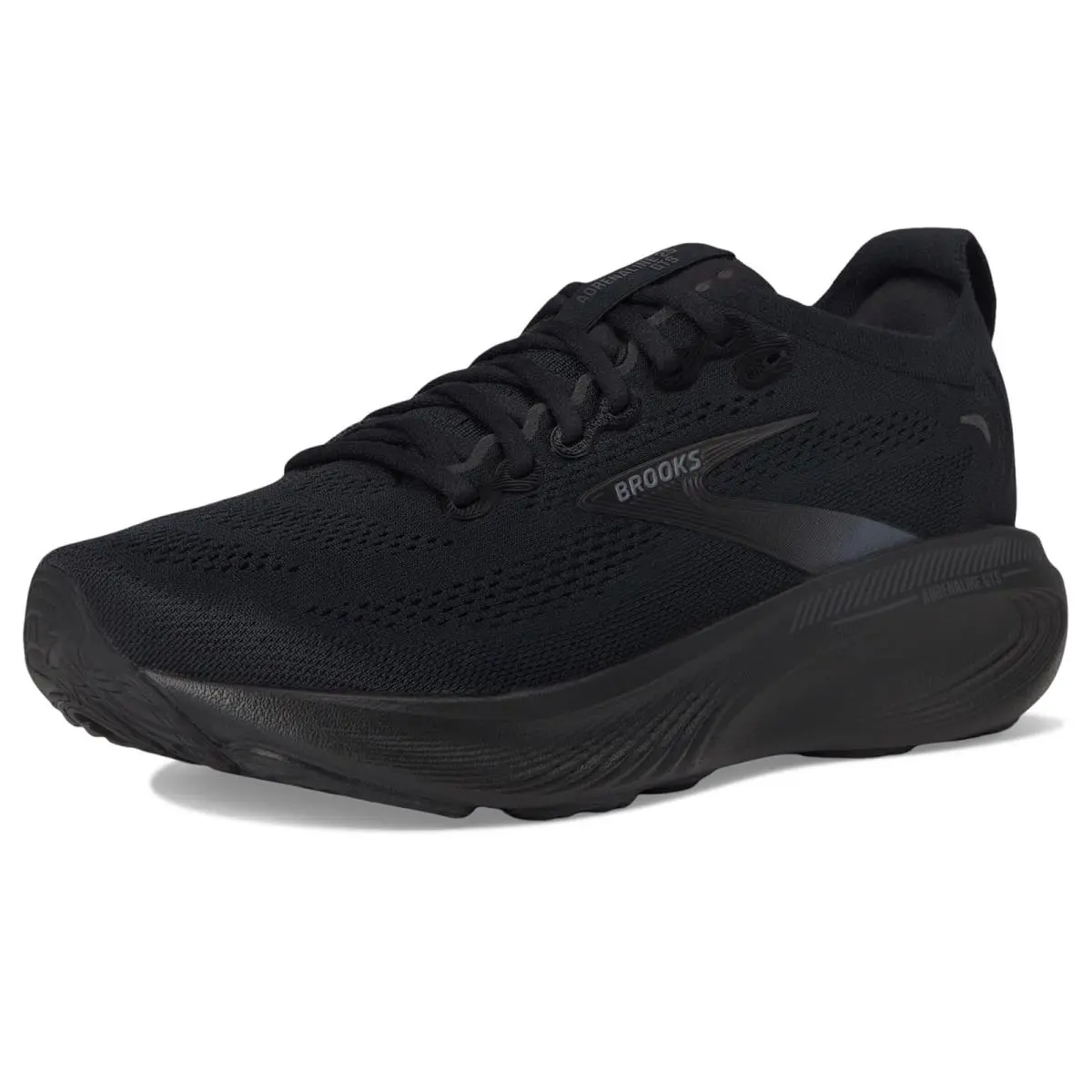 Brooks shoes - Black/Black/Ebony 12