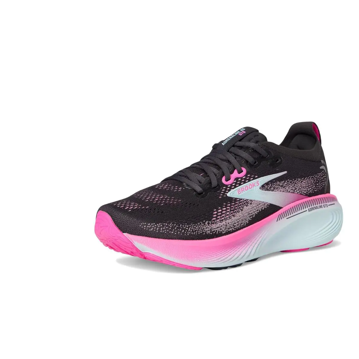 Brooks shoes - Black/Black/Ebony 19