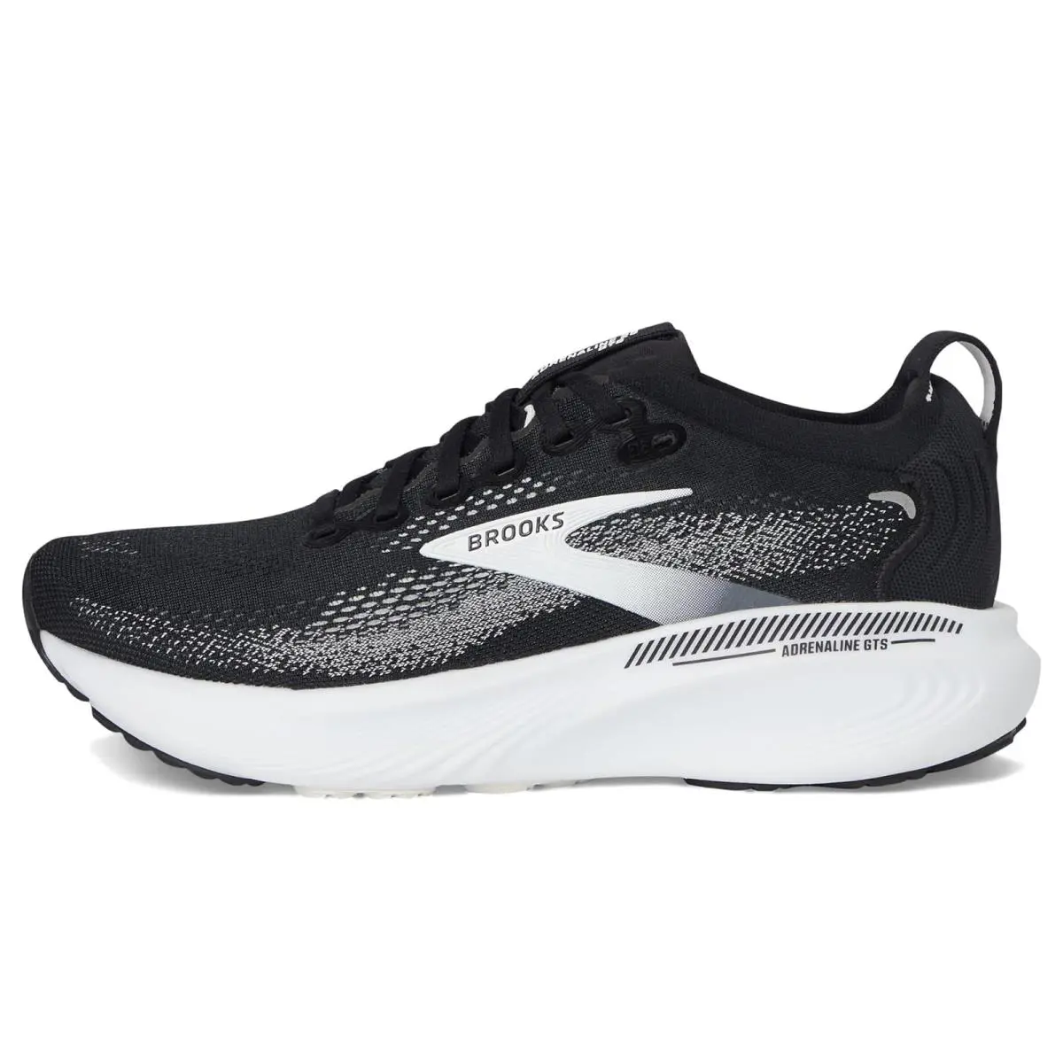 Brooks shoes - Black/Black/Ebony 23