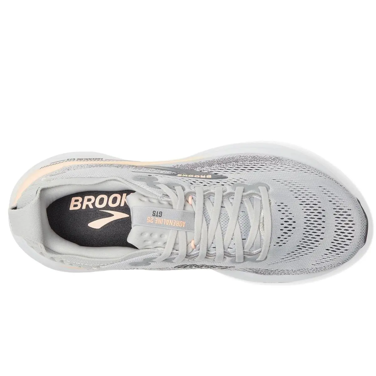 Brooks shoes - Black/Black/Ebony 35