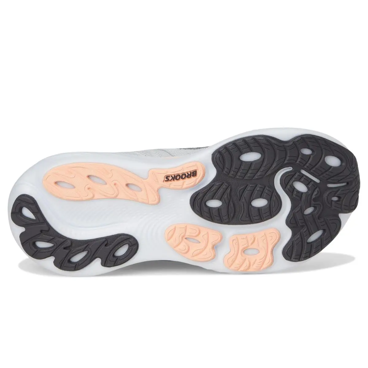 Brooks shoes - Black/Black/Ebony 36