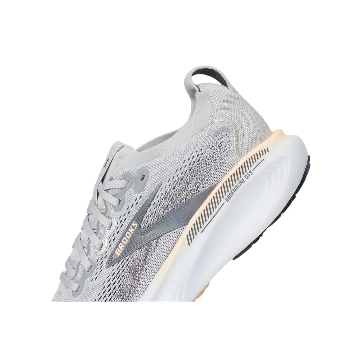 Brooks shoes - Black/Black/Ebony 39