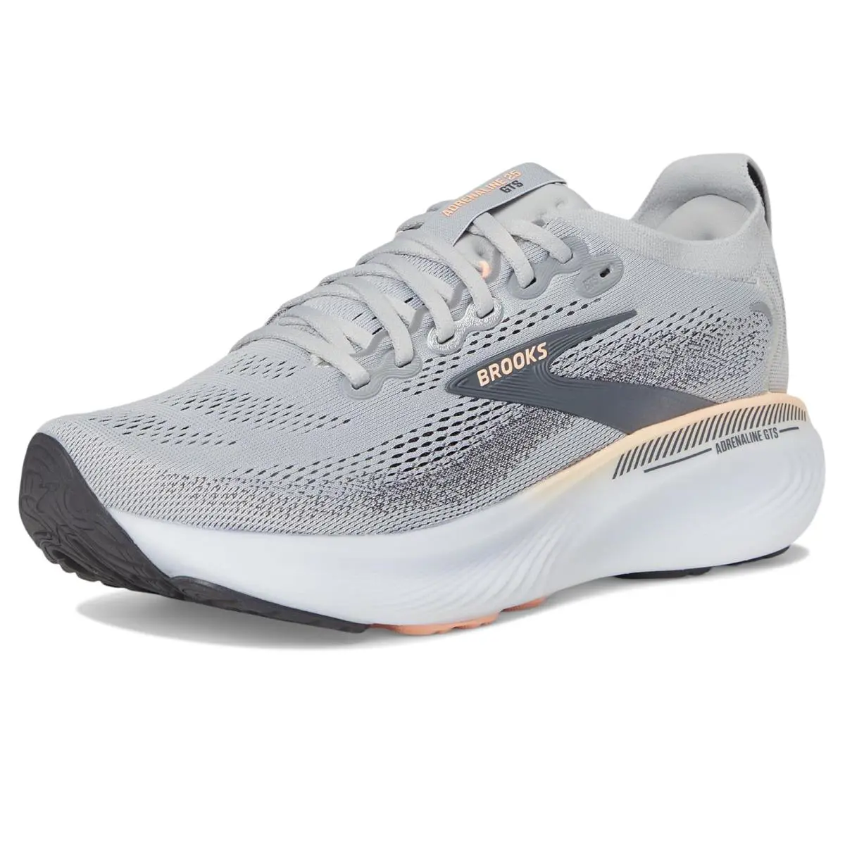 Brooks shoes - Black/Black/Ebony 40