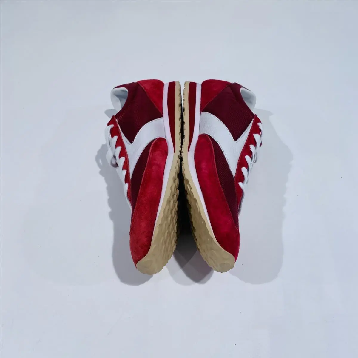 Brooks shoes - Red 8