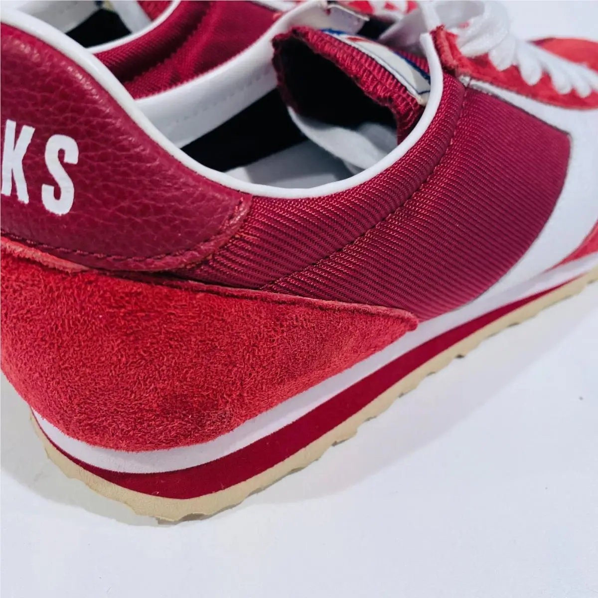 Brooks shoes - Red 13
