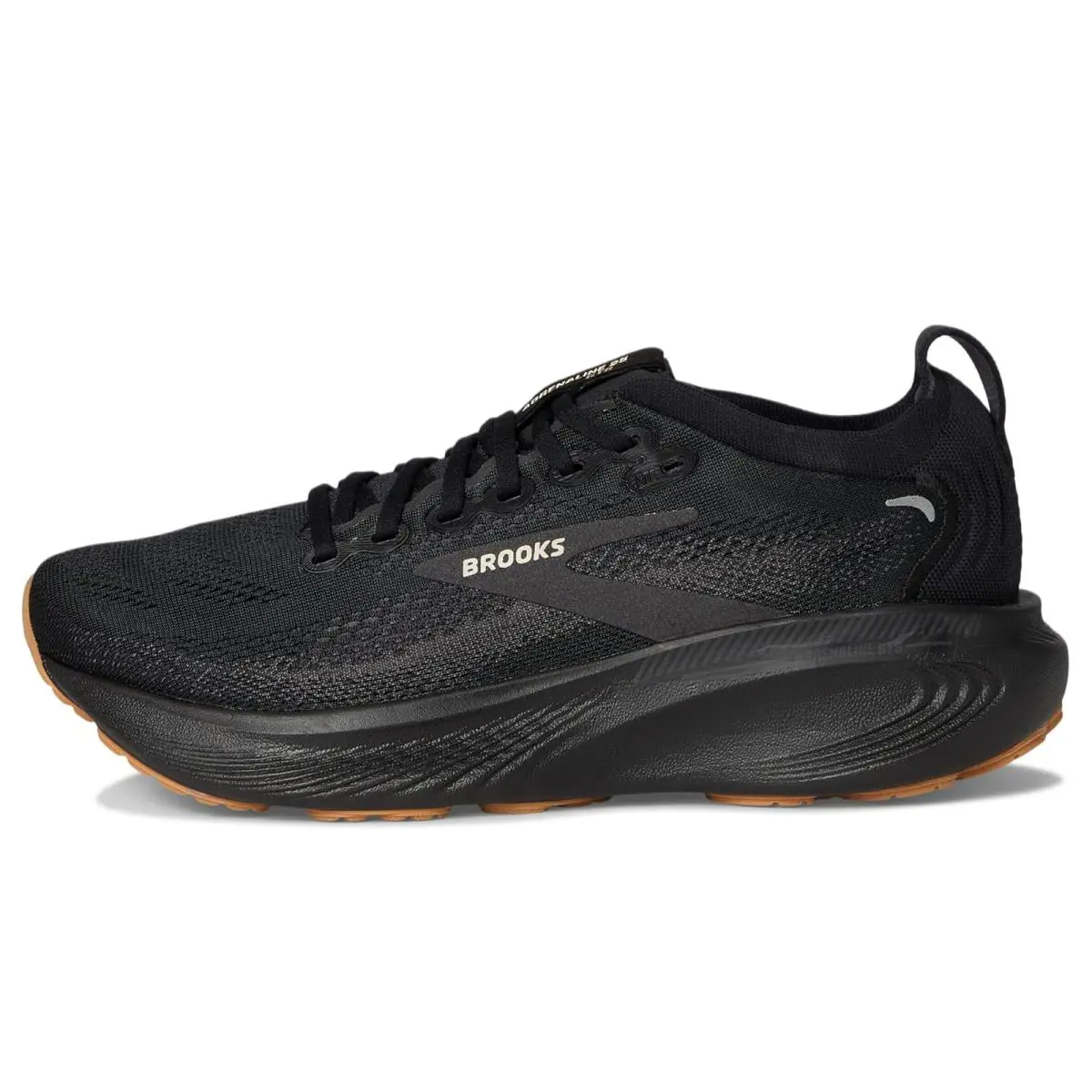 Brooks shoes - Black/Biscuit 9